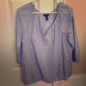 Gap blouse